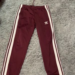 adidas warm up pants